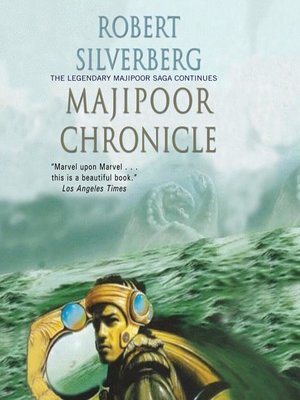cover image of Majipoor Chronicles